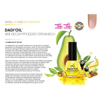dadi oil | 4,4 ml