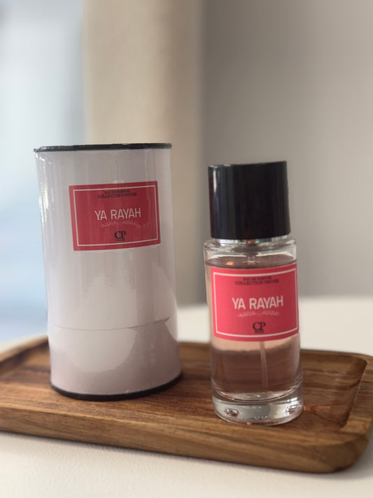 Eau De Parfum | Ya Rayah