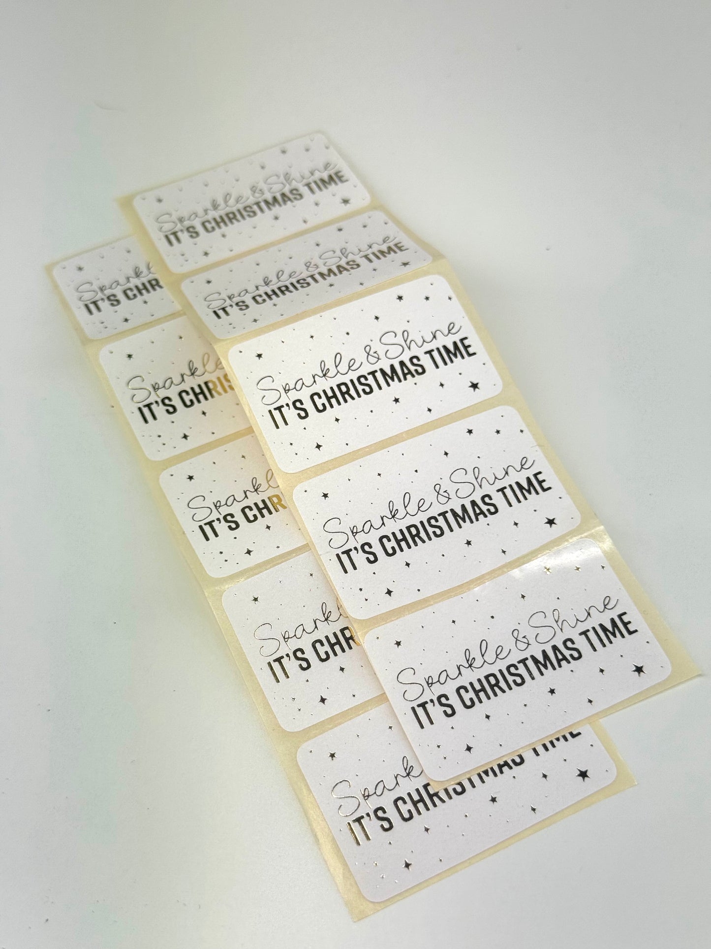 STICKERS | SPARKLE & SHINE