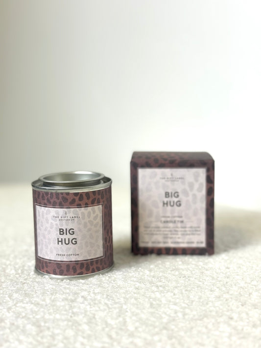 Candle Tin | Big Hug