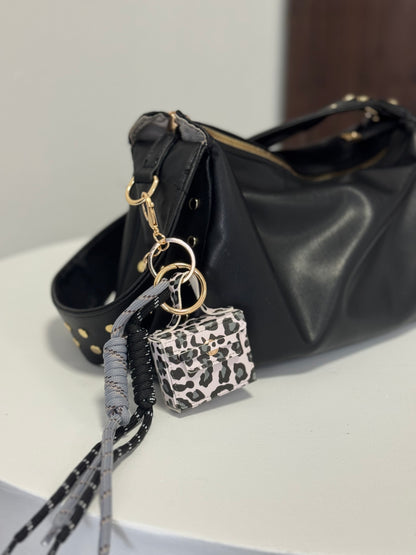 Bag Charm Leo
