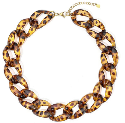 LEO STATEMENT NECKLACE