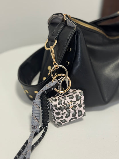 Bag Charm Leo