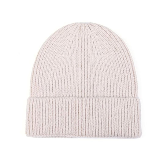 BASIC BEANIE BEIGE