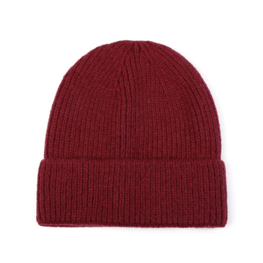 BASIC BEANIE RED