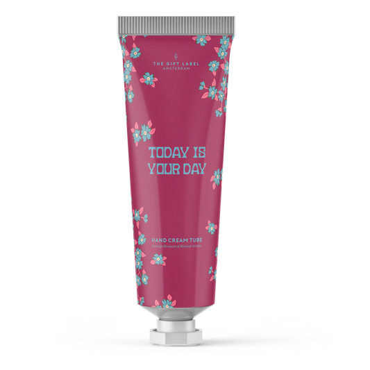 hand cream | today is your day
