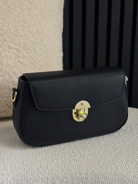 CITY BAG BLACK