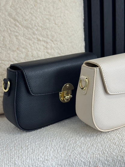 CITY BAG BLACK