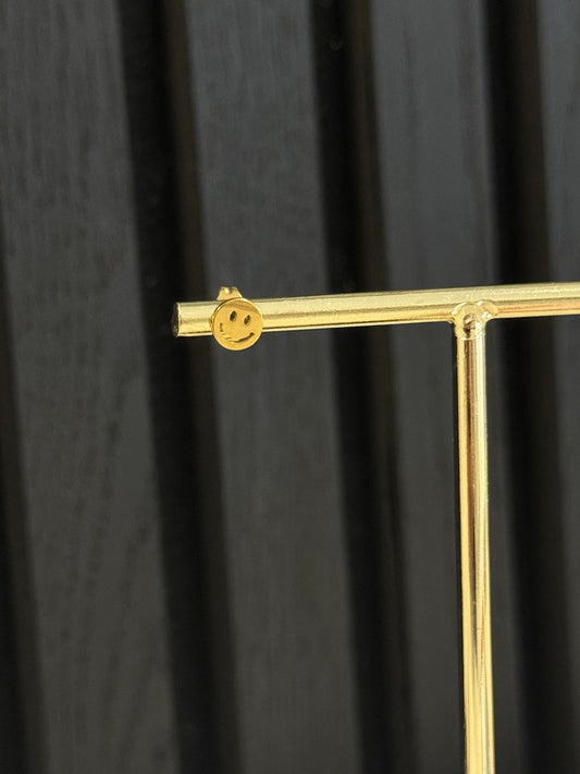 HAPPY EARSTUDS GOLD