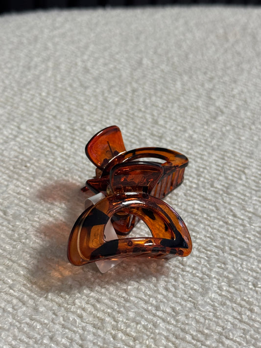 DARK LEO MINI HAIRCLIP