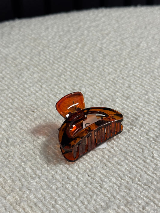 DARK LEO MINI HAIRCLIP