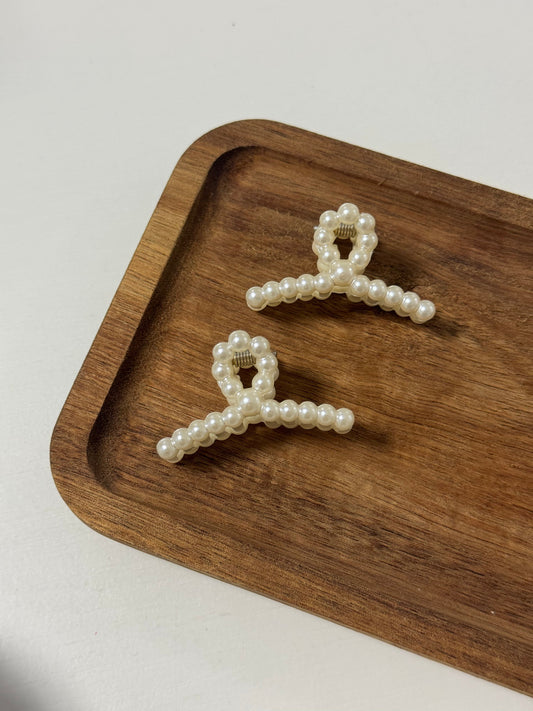 MINI HAARCLIP PAREL BASIC KRUL