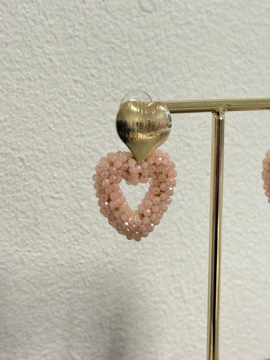 VALENTINE EARSTUDS GOLD