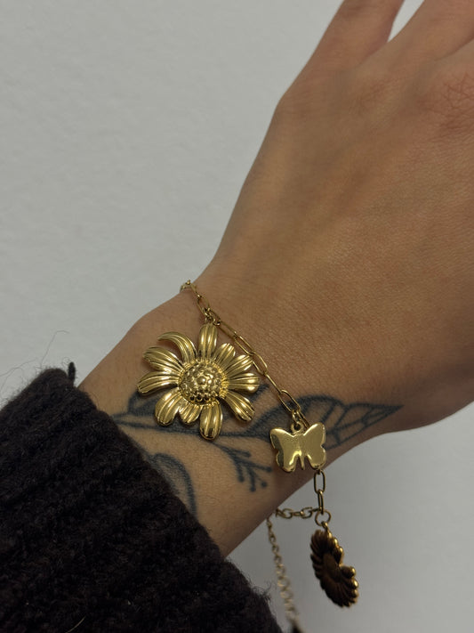 BEDEL ARMBAND GOUD