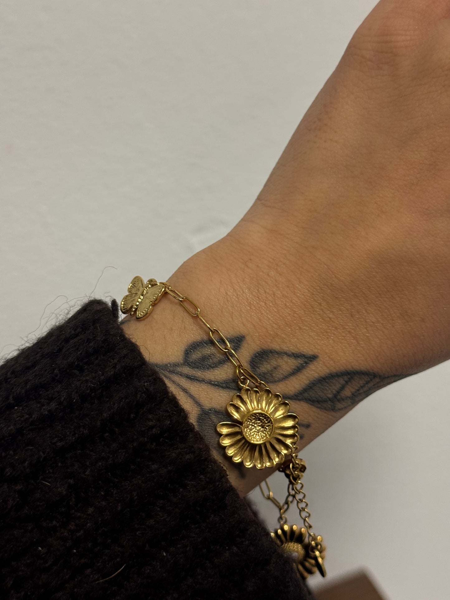 BEDEL ARMBAND GOUD