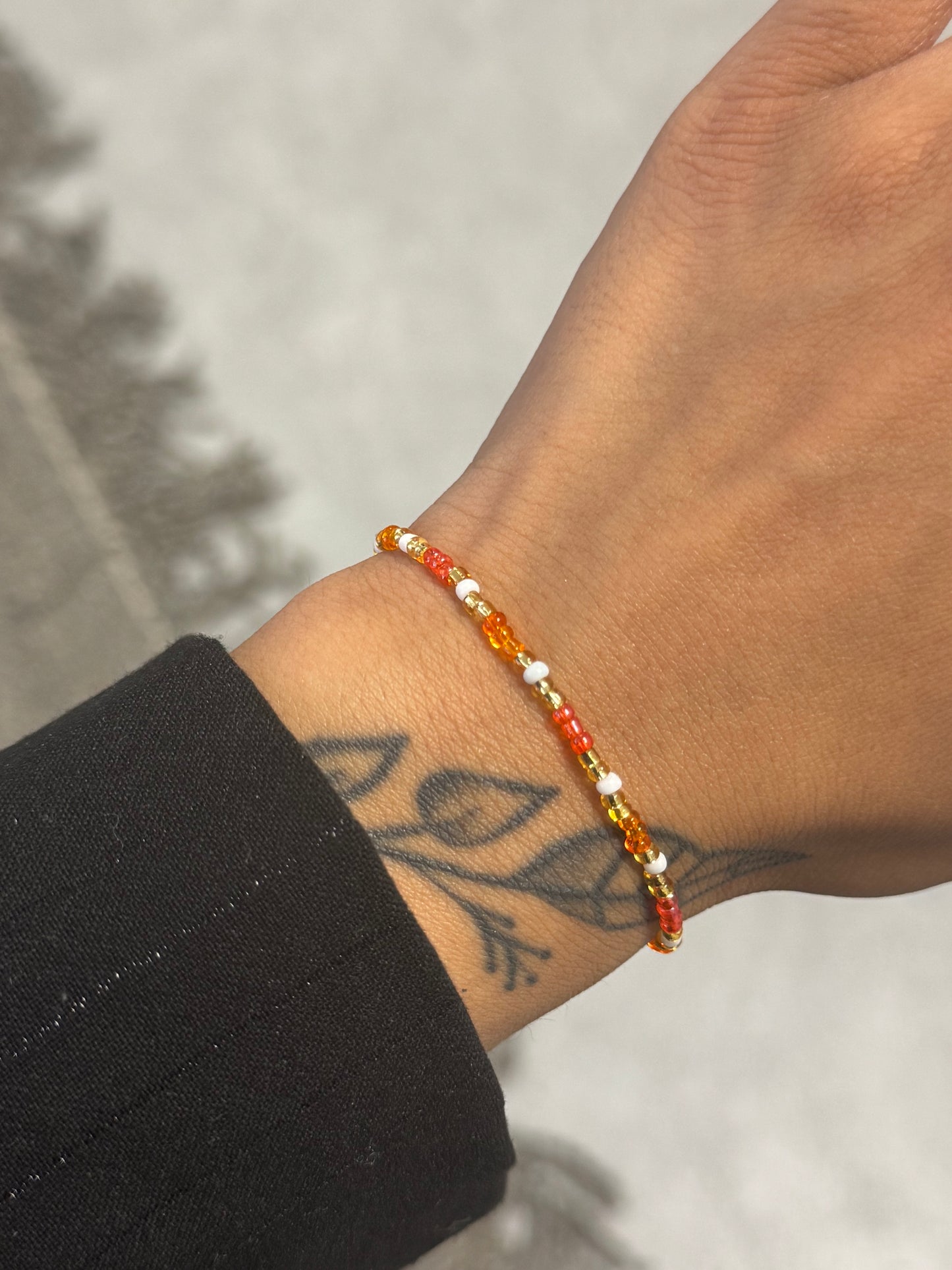 Mango Beam | Miyuki Bracelet