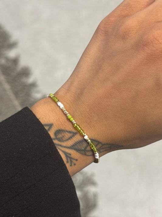 Sage Dream | Miyuki Bracelet