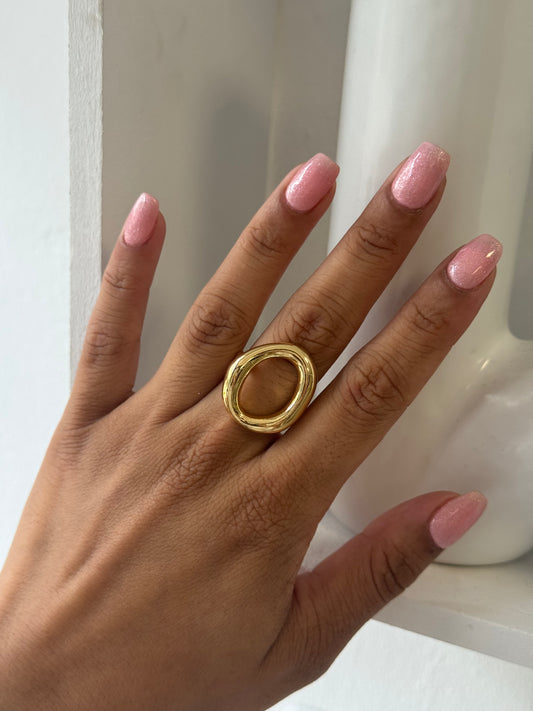 Celestial Ring Gold