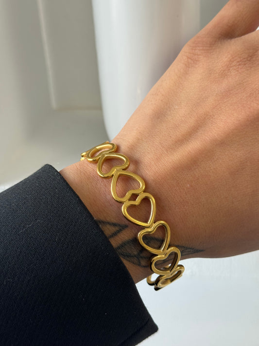 Lovely Bangle Gold