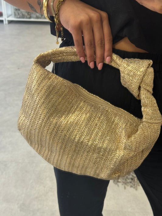 Lumi Bag | Gold