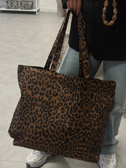 Leo Shopper Coffee