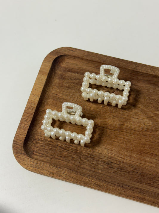 BASIC MINI HAIRCLIP
