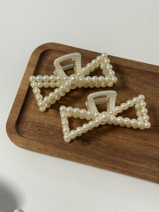 BOW HAIRCLIP