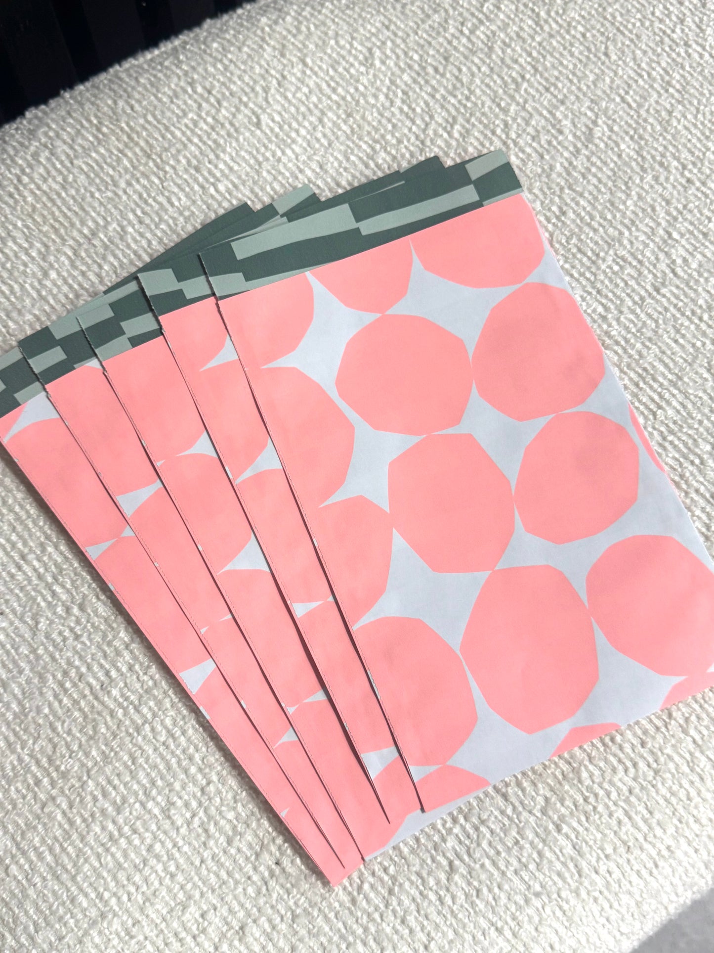 BIG DOTS CADEAUZAKJE | 12x19 CM