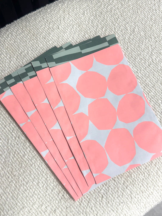 BIG DOTS CADEAUZAKJE | 12x19 CM