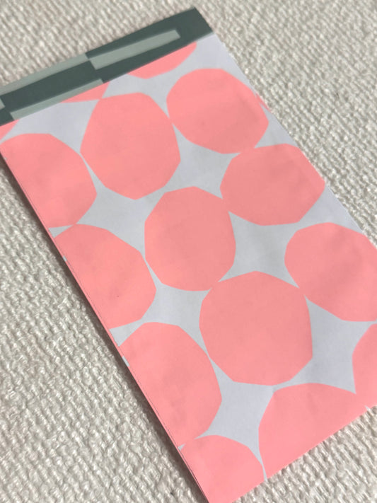 BIG DOTS CADEAUZAKJE | 12x19 CM