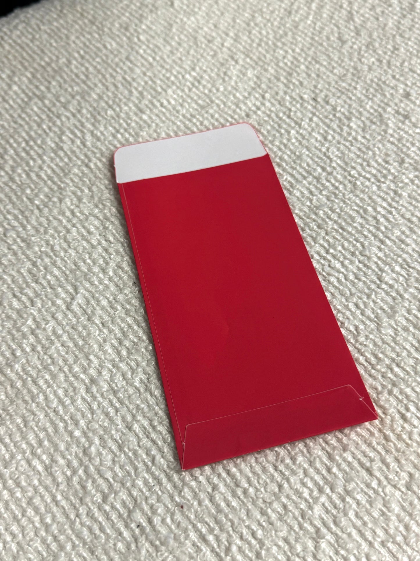 NEON PINK CADEAUZAKJE | 7x13 CM