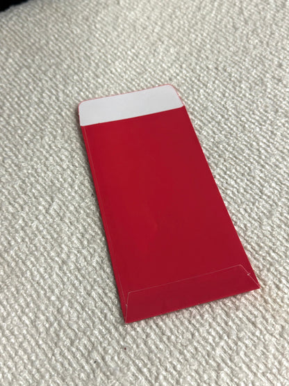 NEON PINK CADEAUZAKJE | 7x13 CM