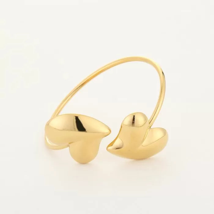 Big Love Bangle Gold