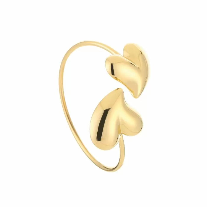 Big Love Bangle Gold