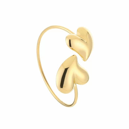 Big Love Bangle Gold