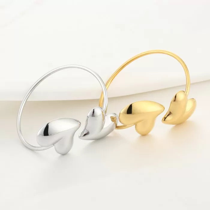 Big Love Bangle Gold