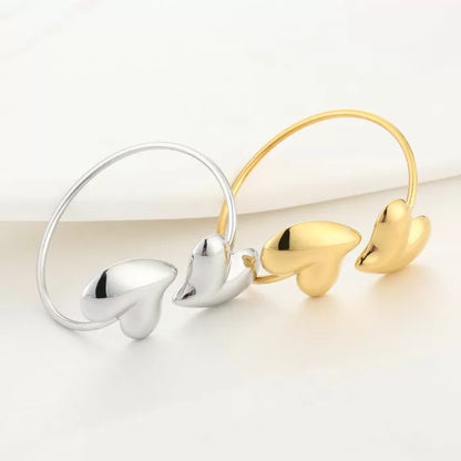 Big Love Bangle Gold