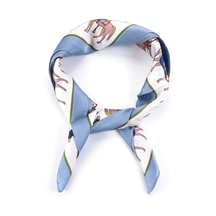 Sjaal | Light Blue