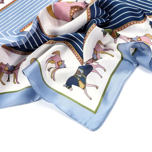Sjaal | Light Blue