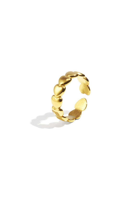 Lovely Ring Gold