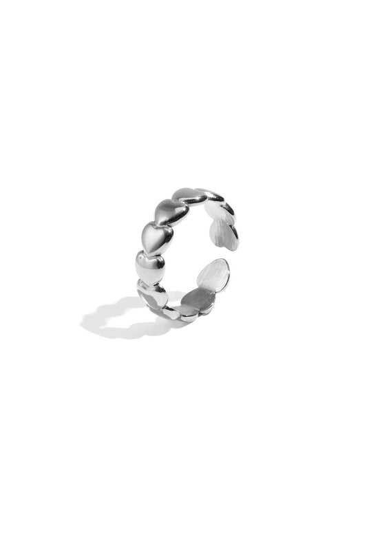 Lovely Ring Silver