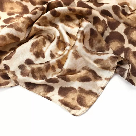 Sjaal | Beige Leo