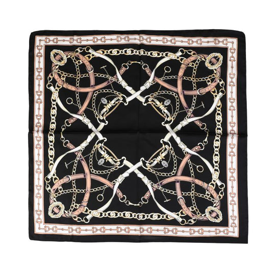 MINI SCARF CHIQUE BLACK