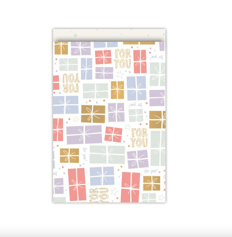 HAPPY GIFTS CADEAUZAKJE | 17x25 cm