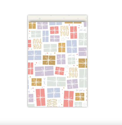 HAPPY GIFTS CADEAUZAKJE | 17x25 cm