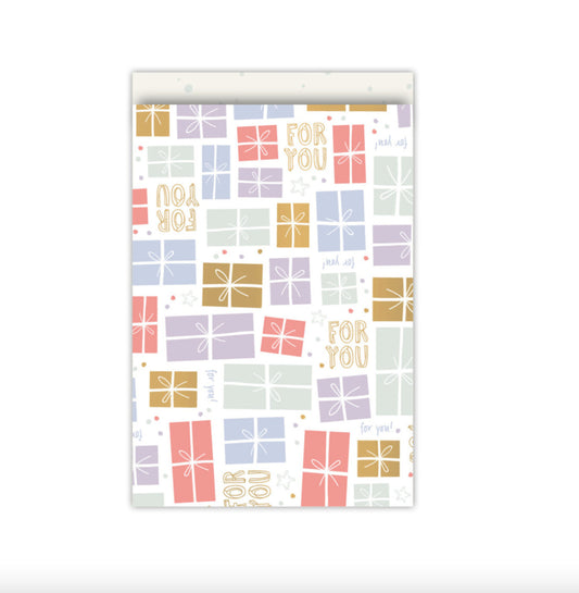 HAPPY GIFTS CADEAUZAKJE | 17x25 cm