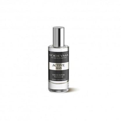 active man | eau de parfum sample | 15 ml (man)