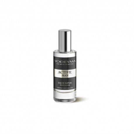 active man | eau de parfum sample | 15 ml (man)