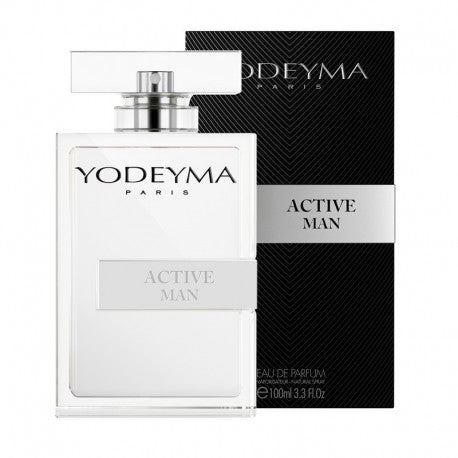 active man | yodeyma eau de parfum | niche collection