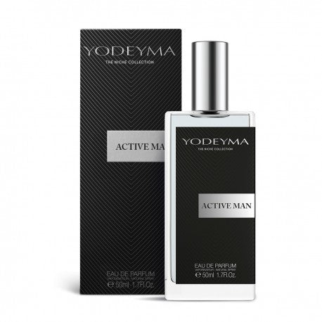 active man | yodeyma eau de parfum | niche collection